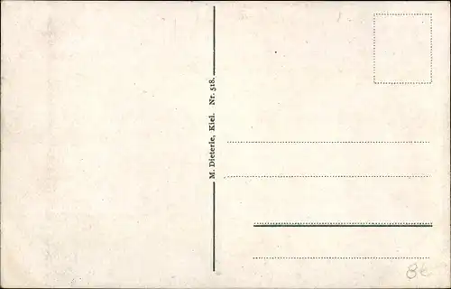 Ak Deutsche Kriegsschiffe, Turbinen Torpedoboots Division