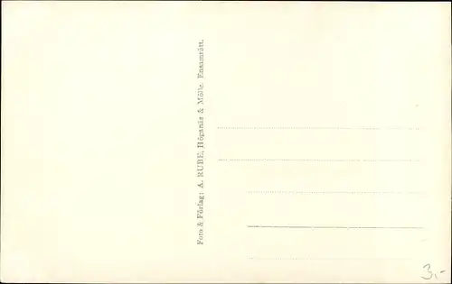 Ak Mölle Schweden, Kullaberg