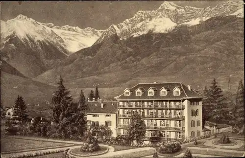 Ak Meran Merano Südtirol, Hotel Pension Maia