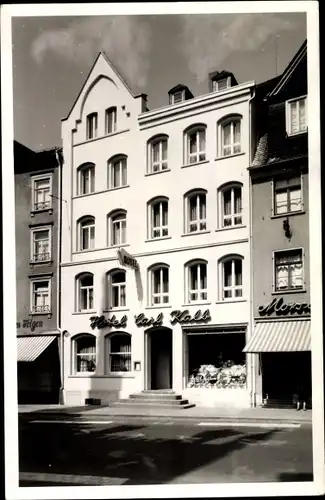 Ak Montabaur Rheinland Pfalz, Hotel Carl Kalb