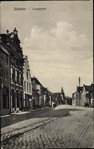 Ak Zutphen Gelderland, Larepoort