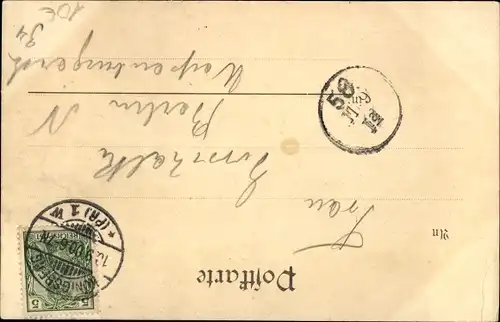 Ak Kaliningrad Königsberg Ostpreußen, Domkirche