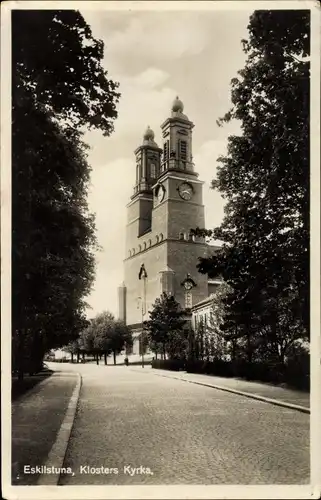 Ak Eskilstuna Schweden, Klosters Kyrka