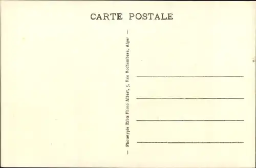 Ak Rabat Marokko, L'Eglise