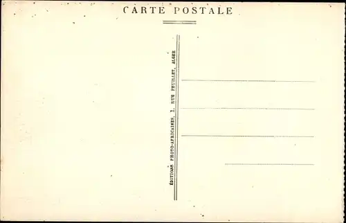 Ak Ben Gardane Tunesien, Vue générale