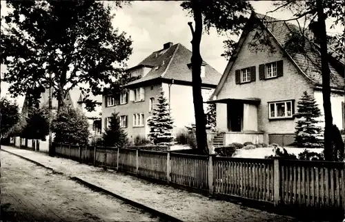 Ak Bad Fallingbostel Lüneburger Heide, Kurhäuser