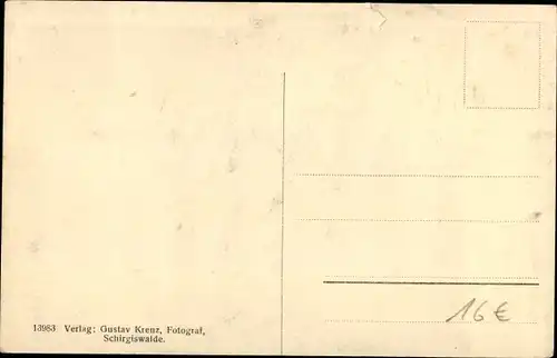 Ak Wilthen im Kreis Bautzen Sachsen, Riege Frohsinn, Turnverein, Turner