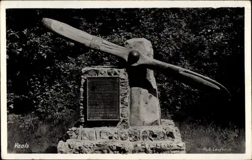 Ak Vaals Limburg Niederlande, Hub. Leufkens