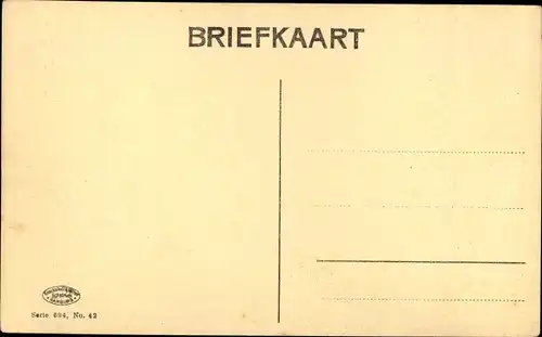 Ak Volendam Nordholland Niederlande, Boote im Hafen