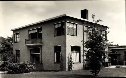 Ak Appelscha Fryslân Friesland, Sanatorium Beatrix oord, Kinderpaviljoen