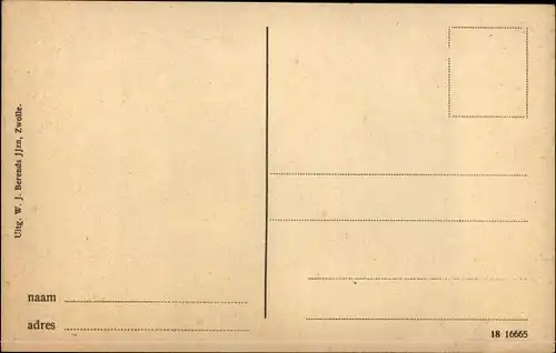 Ak Zwolle Overijssel Niederlande, Sassenpoort