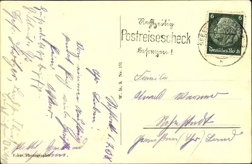 Ak Hansestadt Rostock, Hafen, Universität, Steintor, Kröpeliner Tor, Markt