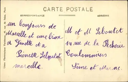 Ak Bellême Orne, Forêt, Le Pont et le Kiosque de la Herse