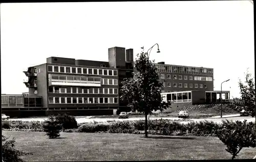 Ak Goes Zeeland Niederlande, Streekziekenhuis De Bevelanden