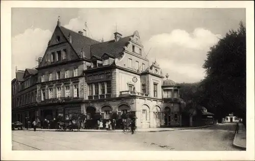 Ak Bergisch Gladbach Nordrhein Westfalen, Gasthaus zum Bergischen Löwen