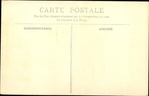 Ak Argentan Orne, Le Champ de Foire et la Caserne