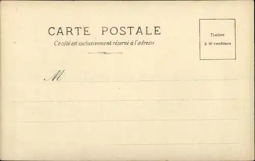 Ak Compiègne Oise, La Porte de l'Arsenal