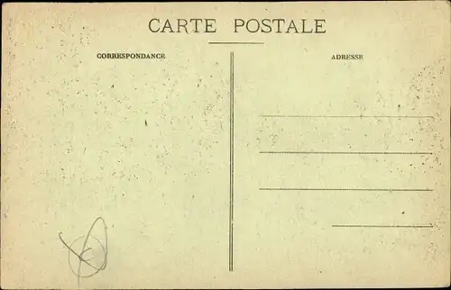 Ak Morcenx Landes, Vers les Usines