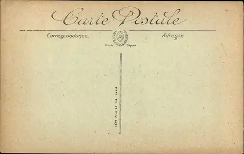 Ak Frejus Var, Camp de Bagnols