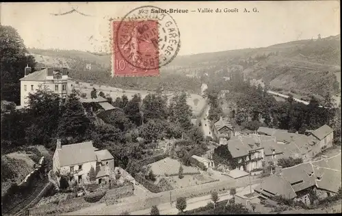 Ak Saint Brieuc Côtes d'Armor, Vallee da Gouet