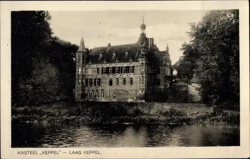 Ak Laag Keppel Gelderland, Kasteel Keppel