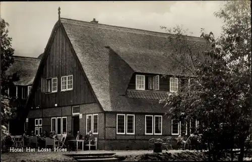 Ak Rijssen Holten Overijssel Niederlande, Hotel Het Losse Hoes