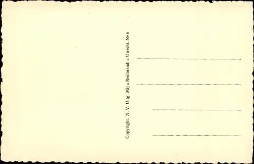 Ak Zutphen Gelderland, Yselkade