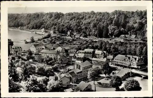 Ak Durbuy Wallonien Luxemburg, La plus petite ville du monde