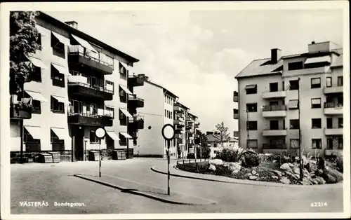 Ak Västerås Schweden, Bondegatan