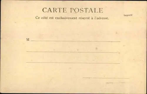 Ak Trouville-sur-Mer Calvados, Les deux Jetées