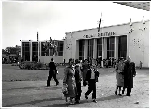 Foto Bert Sass Berlin Westend, Messe, Großbritannien Pavillon