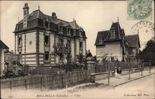 Ak Riva Bella Calvados, Villas