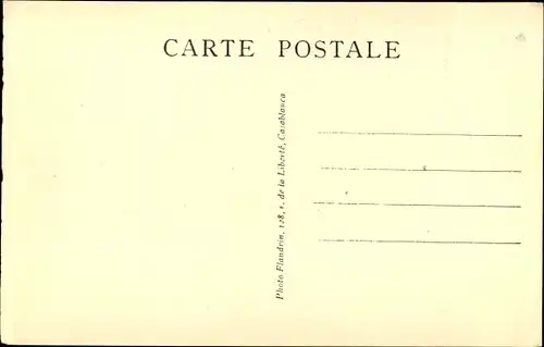 Ak Azilal Marokko, La casbah du Caid