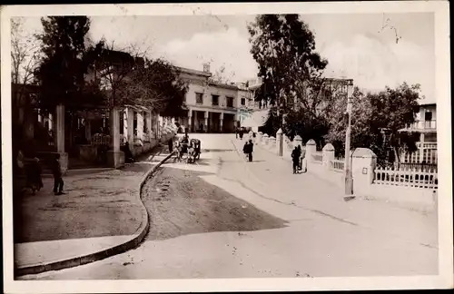 Ak Meknès Marokko, Entree de la Ville Arabe