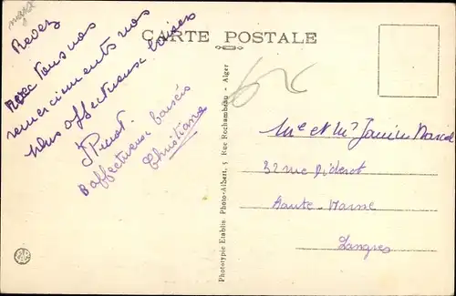 Ak Sidi Kacem Petitjean Marokko, Controle Civil