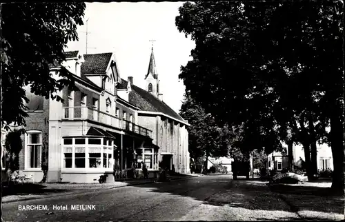 Ak Barchem Gelderland, Hotel Meilink