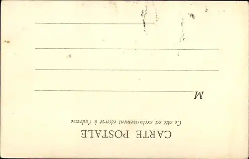 Ak Laigle Orne, Kirche Saint Jean