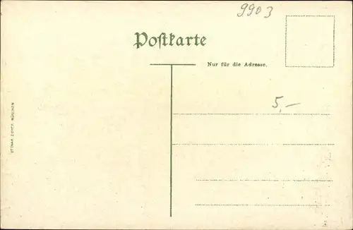 Ak Jocketa Pöhl Vogtland, Villenkolonie