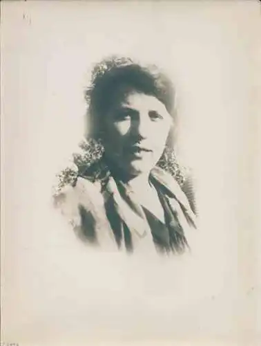 Foto Combalie, Henri, Toulouse, Portraitfotografie, Frauenportrait