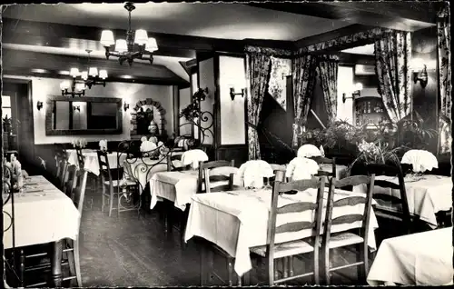 Ak Alencon Orne, Au petit Vatel