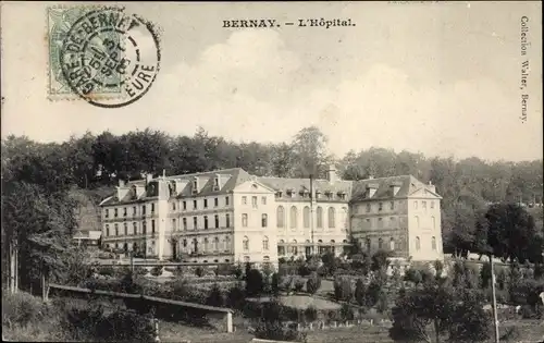 Ak Bernay Eure, L'Hôpital