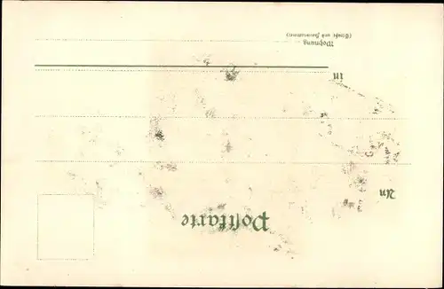 Künstler Litho Grimma in Sachsen, Grundmühle