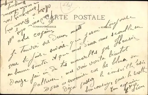 Ak Précy sur Oise, Ferme de la Sablonnière