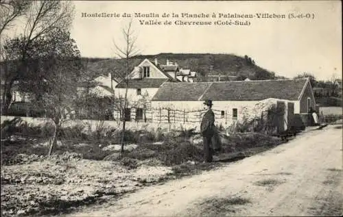 Ak Palaiseau Villebon Essonne, Hostellerie du Moulin de la Planche, Vallee de Chevreuse