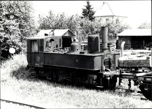 Foto Deutsche Lokomotive 98703