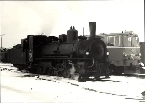 Foto Deutsche Lokomotive 39903, Triebwagen 209512