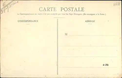 Ak Chaze sur Argos Maine et Loire, Route de Candé, Café Anjoumet