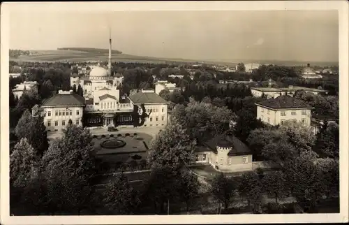 Ak Kroměříž Kremsier Region Zlin, Heilanstalt