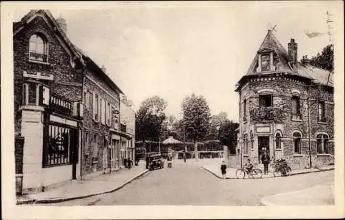 Ak Savigny sur Orge Essonne, La Poste