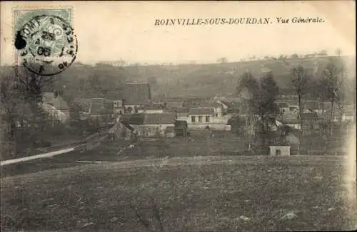 Ak Roinville sous Dourdan Essonne, Vue Generale